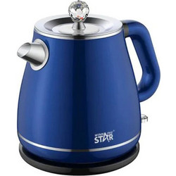 Winning Star ST-6016B Ανοξείδωτος Βραστήρας 1.8lt 1600W