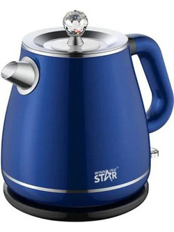 Winning Star ST-6016B Ανοξείδωτος Βραστήρας 1.8lt 1600W