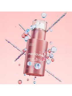 Medicube PDRN Pink Collagen Exosome Shot Serum 7500 Αντιγηραντικό Serum Προσώπου με Κολλαγόνο & Νιασιναμίδη 30ml