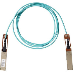 Cisco QSFP+ Καλώδιο Οπτικής Ίνας 5m Blue QSFP-100G-AOC5M=