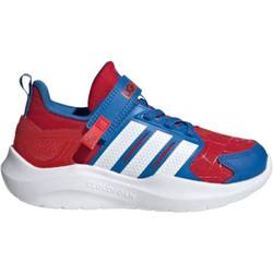 Adidas Lightorama Spider-Man Παιδικά Αθλητικά Παπούτσια για Τρέξιμο Royal Blue Κόκκινα JR2334