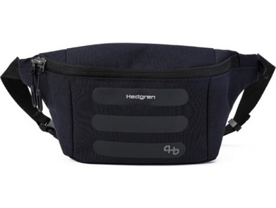 Hedgren Comby Visit Τσαντάκι Μέσης Μαύρο HCMBY04-870
