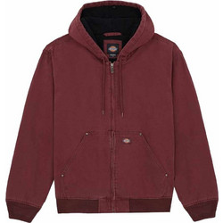Dickies Ανδρικό Μπουφάν Χειμωνιάτικο Bomber Μπορντό DK0A87O5L16