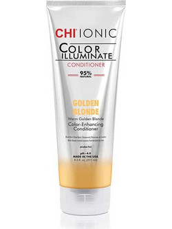 Chi Color Illuminate Golden Blonde Conditioner 251ml