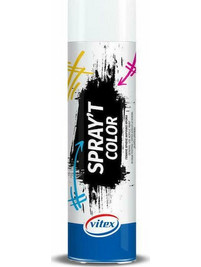 Vitex SPRAY'T RAL6005 Σπρέι Βαφής Πράσινο 400ml