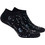 Walk Bamboo Ανδρικές Κάλτσες Κοντές Μαύρες W324-16-02
