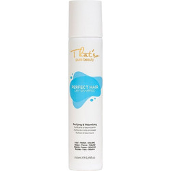 That'so Perfect Hair Dry Shampoo για Επανόρθωση & Όγκο 200ml