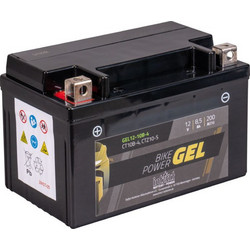 Intact Μπαταρία Μοτοσυκλέτας CTZ10-S 200A 8.5Ah