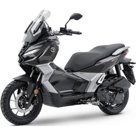 Voge SR2 ADV 200 | BestPrice.gr