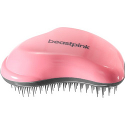 BeastPink Hair Mate Βούρτσα Μαλλιών για Ξεμπέρδεμα Ροζ