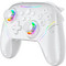 JYS NS2286 Pro Wireless Controller για PC Switch Switch 2 Android & iOS White