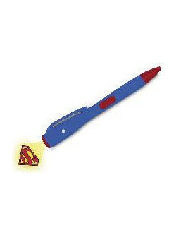 SD Toys Superman Light Στυλό