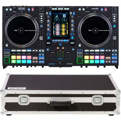 Rane System One DJ Controller 2 Καναλιών με Οθόνη Bundle