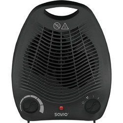 Savio AD-02/BΑερόθερμο Δαπέδου 2000W