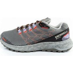 Merrell Fly Strike Γυναικεία Αθλητικά Παπούτσια Trail Running Γκρι J067614GTX