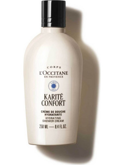 L'Occitane Hydrating Κρεμώδες Αφρόλουτρο 250ml