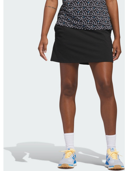 Adidas Ultimate365 Μίνι Φούστα Υφασμάτινη Σορτς Μαύρη KC4509