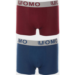 Uomo Ανδρικά Μποξεράκια Σετ 2P17380-36070