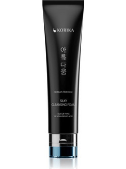 Korika Korean Heritage Silky Αφρός Ντεμακιγιάζ 150ml