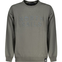 North Sails Παιδικό Φούτερ Χακί 796144000-0921