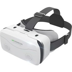 Shinecon SC-G15 VR Headset Αυτόνομο White