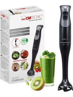 Clatronic SM 3824 Ραβδομπλέντερ με Πλαστική Ράβδ 350W