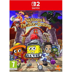 Nicktoons & The Dice of Destiny Nintendo Switch 2