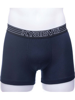 KYBBVS Ανδρικό Μποξεράκι Navy Μπλε KB906-17