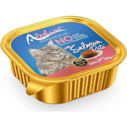 Alphapet Super Premium Pate Gluten & Grain Free with Salmon 16x100gr