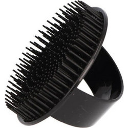 Eurostil 0729150 Scalp Massager Μαύρο