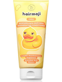 Hairy Tale Cosmetics Hairmoji Chill Conditioner για Επανόρθωση 200ml
