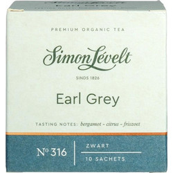 Simon Levelt Premium Earl Grey