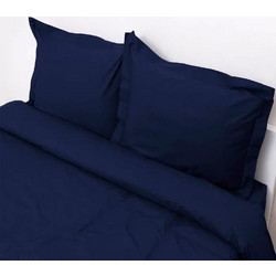 Viopros Σετ Πάπλωμα Υπέρδιπλο 220x240 Superb Dark Blue 693543