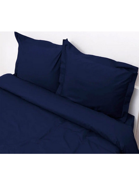 Viopros Σετ Πάπλωμα Υπέρδιπλο 220x240 Superb Dark Blue 693543