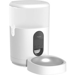 Aqara C1 ZigBee PETC1-M01 Αυτόματη Ανοξείδωτη Ταΐστρα Μπολ με Δοχείο 4lt