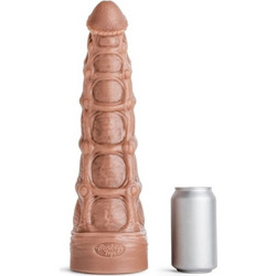 Mr. Hankeys Toys Seahorse Dildo με Βεντούζα 30cm Flesh