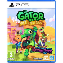 Lil Gator PS5