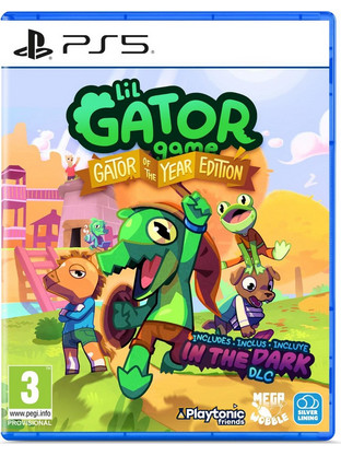 Lil Gator PS5