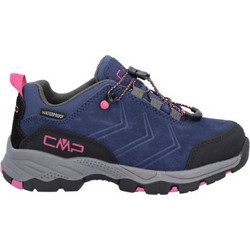 CMP Παιδικά Μποτάκια Μωβ Suede Αδιάβροχα 3Q18594J-30MR