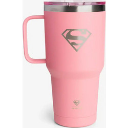 Smartshake Bohtal Insulated Nomad Tumbler DC Comics Supergirl 900ml