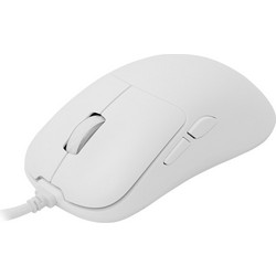 White Shark GM-5014 Ενσύρματο Gaming Ποντίκι 12400 DPI White
