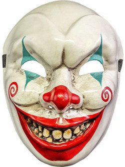 Αποκριάτικη Μάσκα Murdershow: Doxy Mask TOT-TTTT101