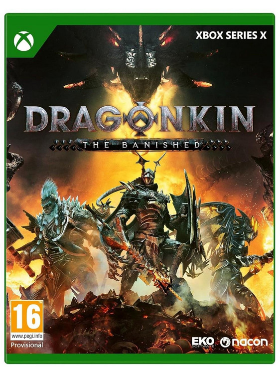 Dragonkin: The Banished Xbox Series