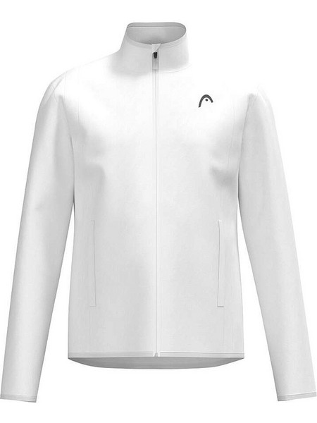 Head Αθλητικό Παιδικό Μπουφάν Χειμωνιάτικο Softshell Λευκό 816745-WH