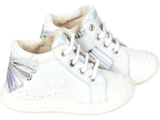 GBB Παιδικά Sneakers Λευκά AJ617-19