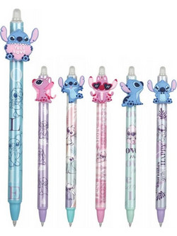 CoolPack Stitch Στυλό Gel που Σβήνει 0.5mm 378294