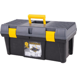 Vorel 78802 Βαλίτσα Εργαλείων Πλαστική Μ52.5xΠ25.6xΥ24.6cm
