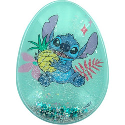 Disney Stitch Magic Παιδική Βούρτσα Μαλλιών για Ξεμπέρδεμα Τιρκουάζ