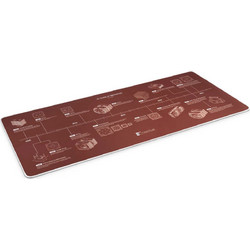 Noctua NP-DM3 Red XXL