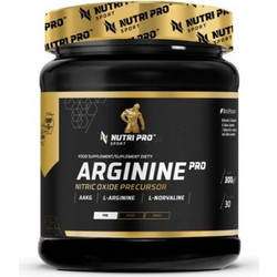 Nutri Pro Sport Arginine Pro Lemonade 300gr